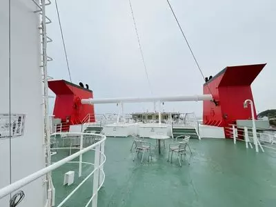東京湾フェリー
