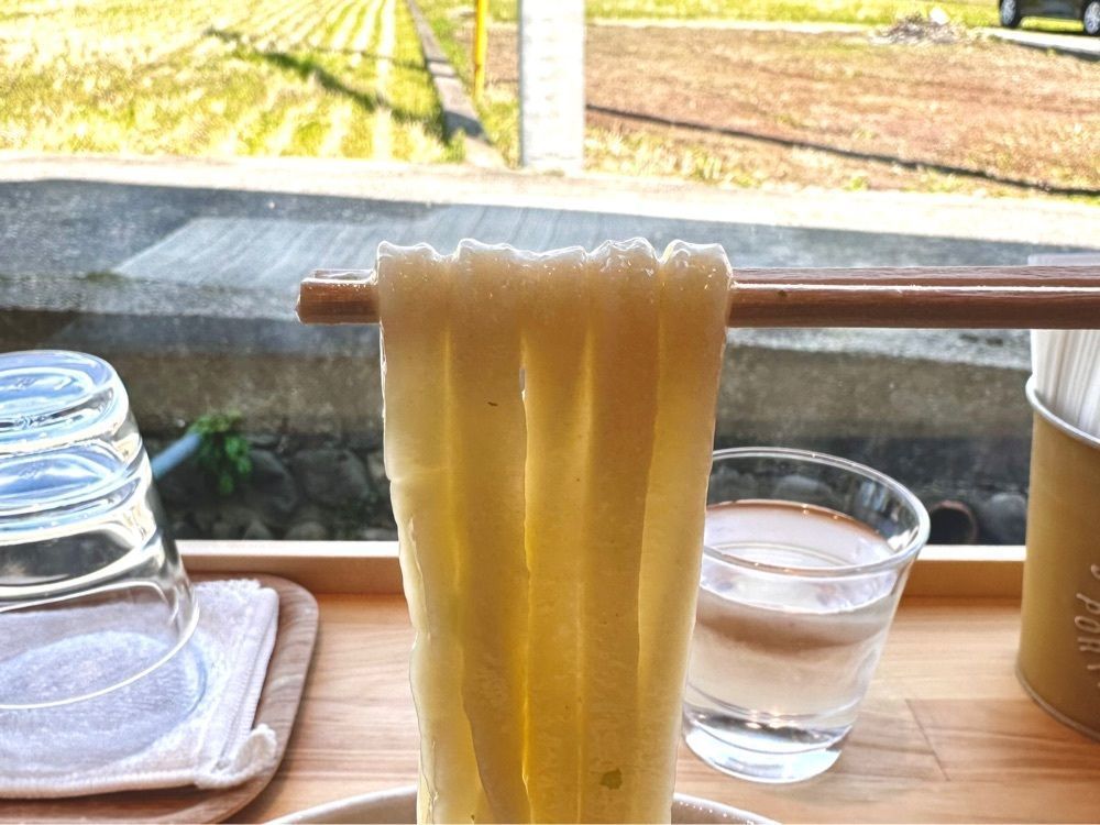 かずくんさんが投稿した時とまるudonに関する口コミの画像