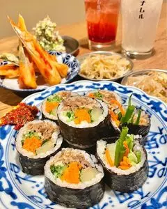 韓国料理居酒屋 自然やナムル
