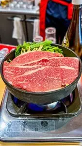すき焼き 藤もと