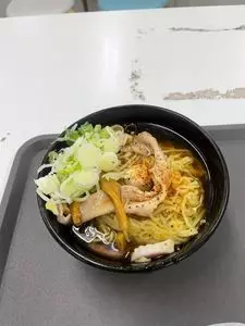 ニューラッキー食堂 千葉工場店