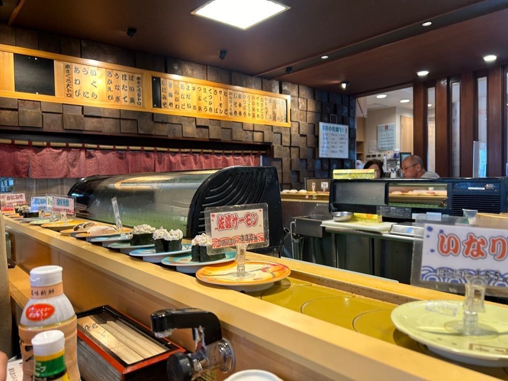 しゃんぽんさんが投稿した佐渡 廻転寿司 弁慶 佐渡本店に関する口コミの画像