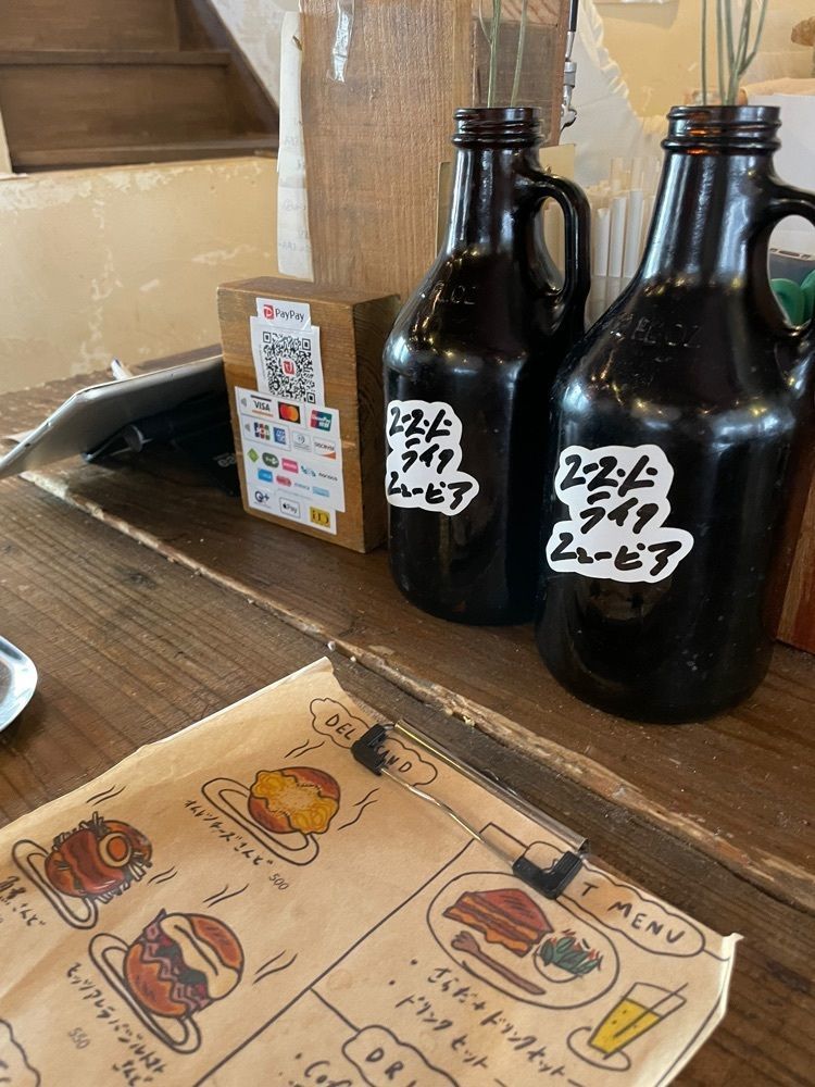 yuirinさんが投稿したユーズドライク ニュービア（USED LIKE NEW BEER）に関する口コミの画像