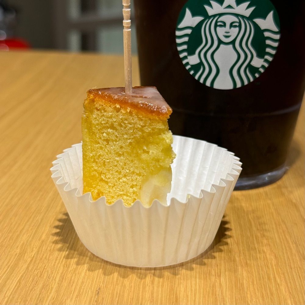 鉄道王さんが投稿したスターバックスコーヒー イオン八事店（STARBUCKS COFFEE）に関する口コミの画像