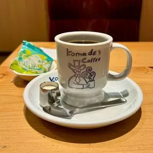 コメダ珈琲店 イオン八事店