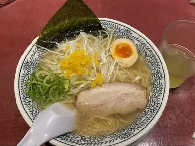 丸源ラーメン 沖縄美里店