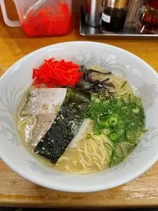 博多とんこつ 大晃ラーメン（タイコウラーメン）
