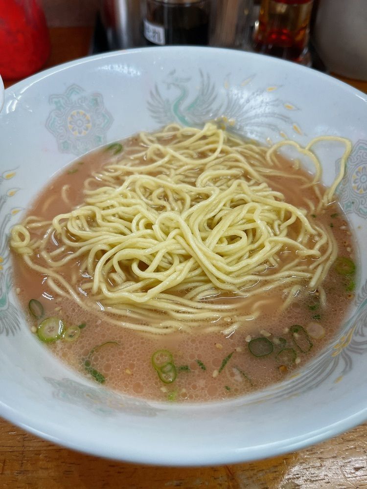 gmz_gourmetさんが投稿した博多とんこつ 大晃ラーメン（タイコウラーメン）に関する口コミの画像