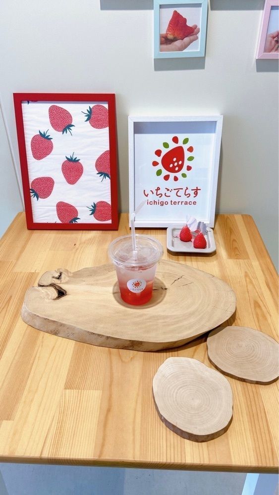 やぎんちょ☆さんが投稿したいちごてらす（ichigo terrace）に関する口コミの画像