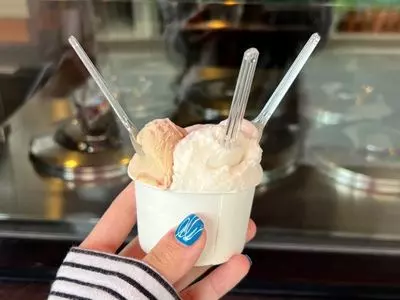 ジェラテリア・イル・ブリガンテ（Gelateria Il Brigante）