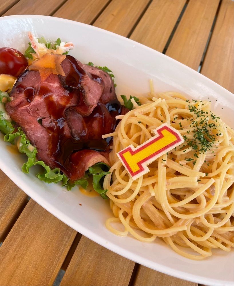 お出かけ名古屋人さんが投稿したトーマスレストラン（【旧店名】ケーズ トーマスカフェ）に関する口コミの画像