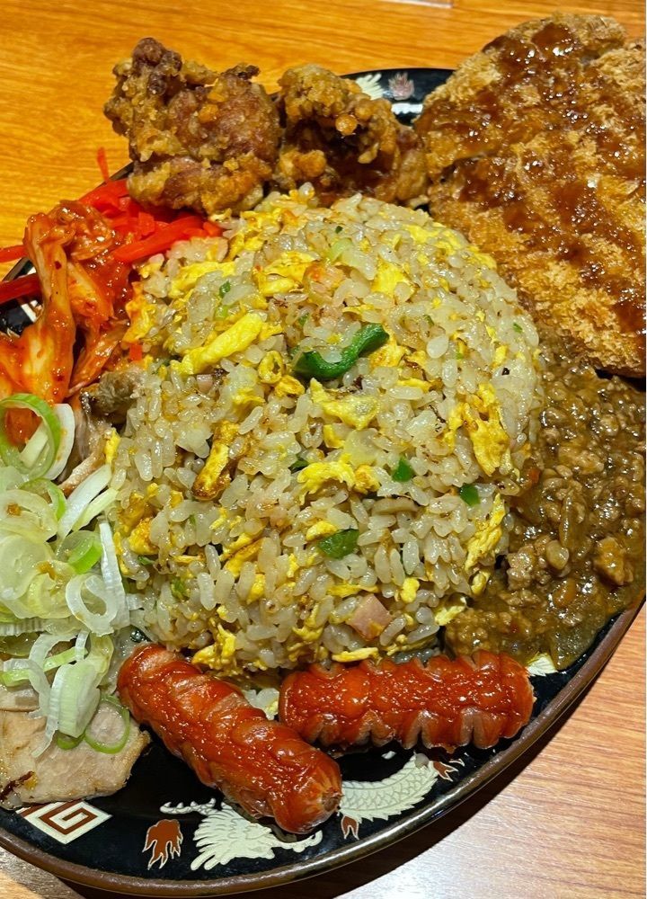 お出かけ名古屋人さんが投稿したカミナリ飯店に関する口コミの画像