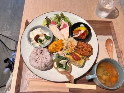 cafe 香乃や