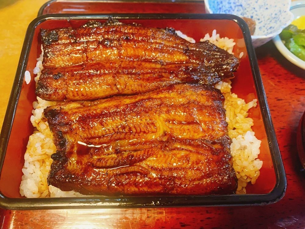k.masa03さんが投稿したうな慎（うなしん）に関する口コミの画像