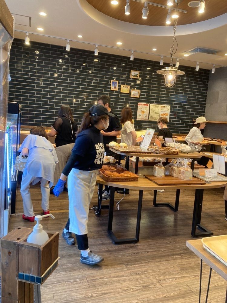 京都を巡る会・「武」さんが投稿した白くまベーカリーに関する口コミの画像
