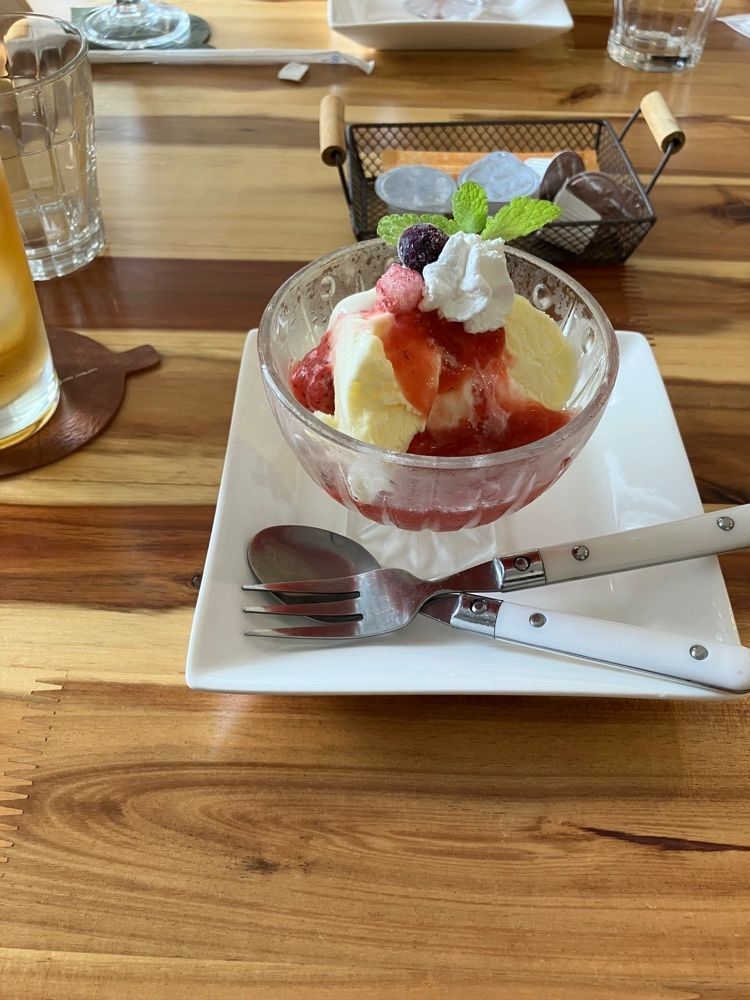 べべさんが投稿したhealthy cafe 白いうち（healthy café 白いうち）に関する口コミの画像