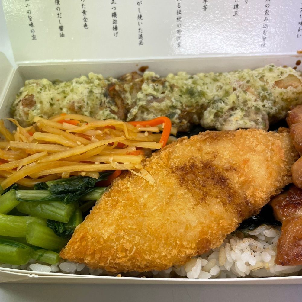iccyan777さんが投稿した海苔弁いちのや 東池袋に関する口コミの画像
