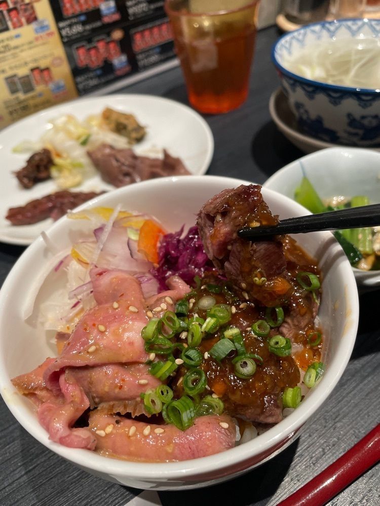 hirokororinさんが投稿した牛たん炭焼 利久 ドン・キホーテ仙台駅前店（ギュウタンスミヤキ リキュウ）に関する口コミの画像