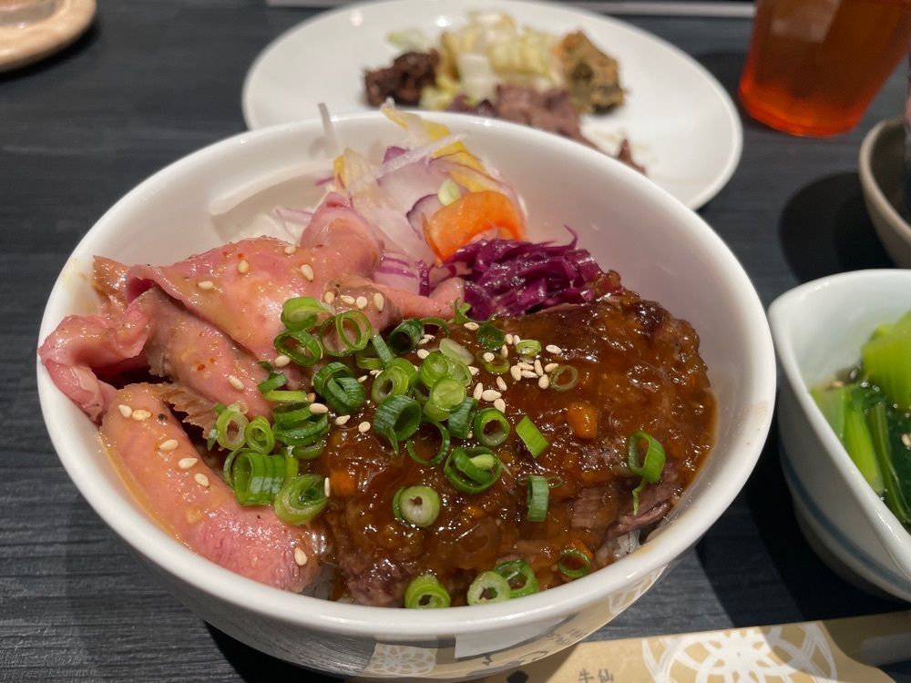 hirokororinさんが投稿した牛たん炭焼 利久 ドン・キホーテ仙台駅前店（ギュウタンスミヤキ リキュウ）に関する口コミの画像