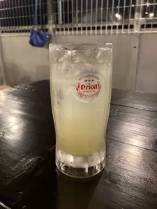 中の町ビアガーデン