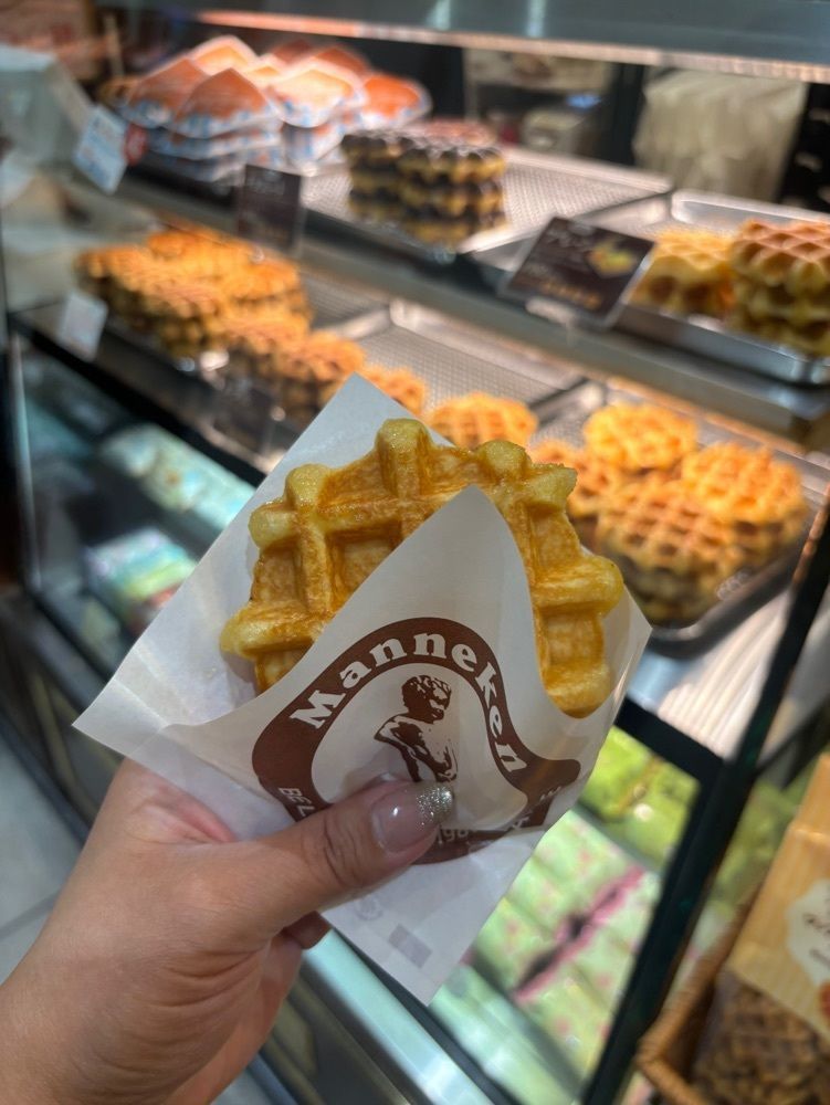 MIMICO関西グルメ手帖さんが投稿したマネケン JR三ノ宮駅店（Manneken）に関する口コミの画像
