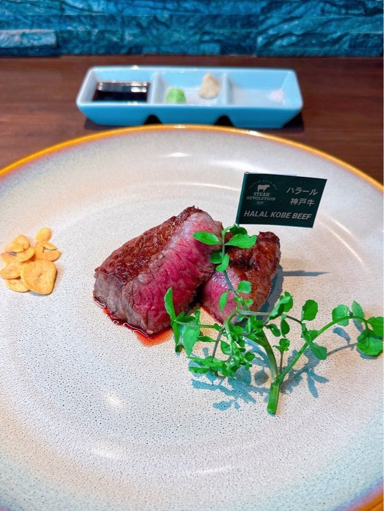 sopranosaxeveさんが投稿したWagyu to Worldwide Kyoto（【旧店名】Steak revolution）に関する口コミの画像