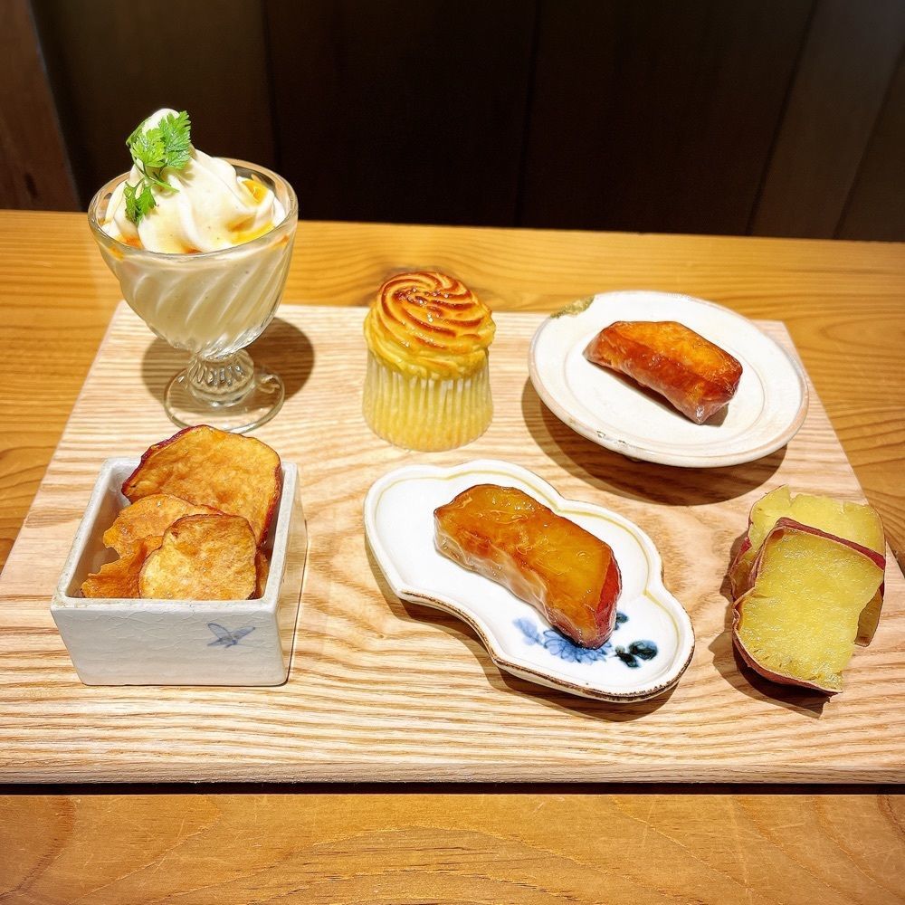 いろはさんが投稿した氷とお芋の専門店 らんらんに関する口コミの画像