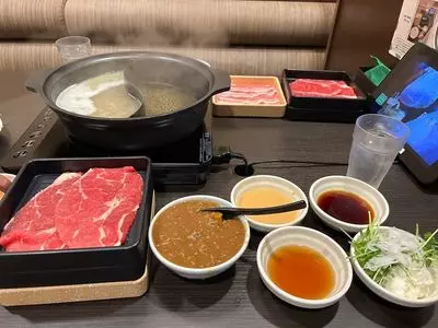 しゃぶ葉 上越インター店