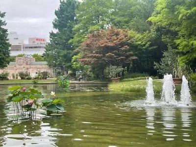 久屋大通庭園フラリエ