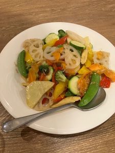 Chinaめし La-麺食堂(チャイナメシ ラーメンショクドウ) 2枚目