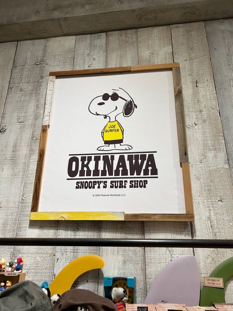 DREAMさんが投稿したSNOOPY'S SURF SHOPに関する口コミの画像