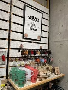 SNOOPY'S SURF SHOP 1枚目