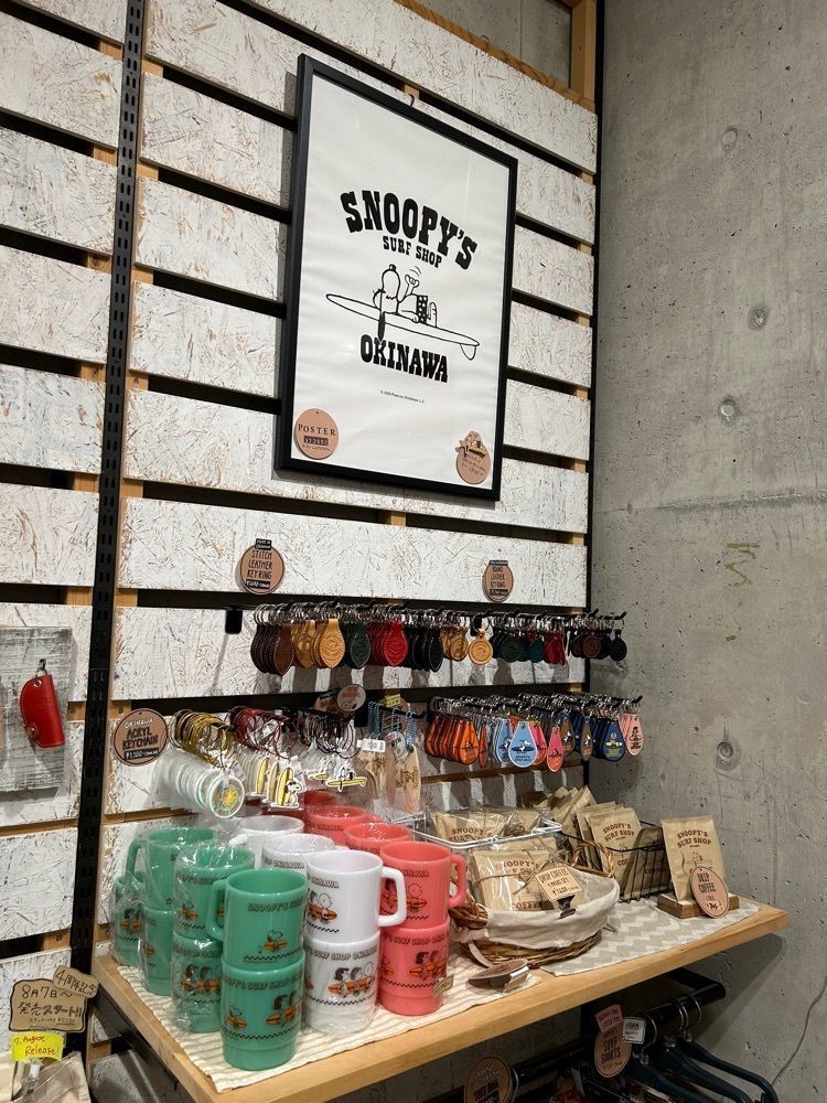 DREAMさんが投稿したSNOOPY'S SURF SHOPに関する口コミの画像