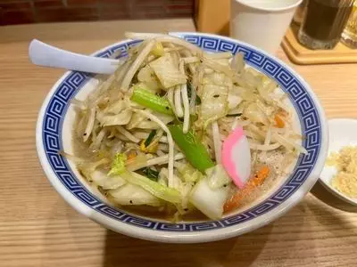 タンメン トナリ 西葛西店