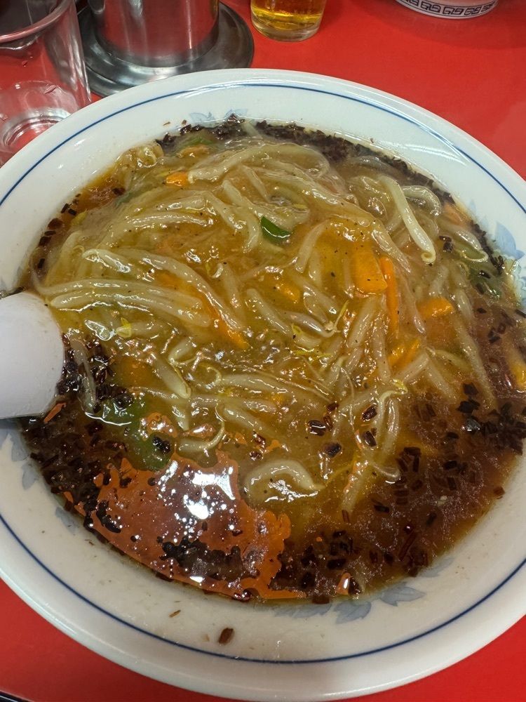 ななな仲田さんが投稿した永楽（【旧店名】中華そば 永楽）に関する口コミの画像