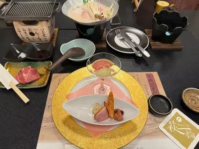 はぎ温泉　宵待ちの宿　萩一輪 1枚目