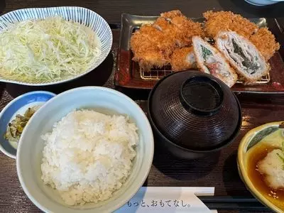 とんかつ 濵かつ 広島矢賀店（【旧店名】とんかつ 浜勝）