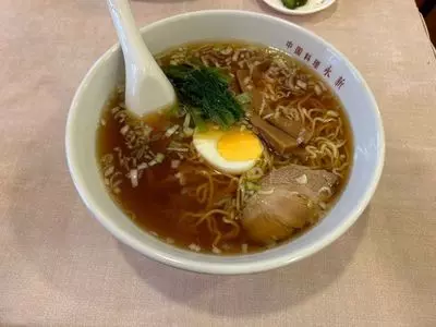 中国料理 永新