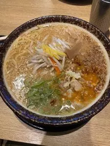 吟醸味噌らーめん まごころ亭