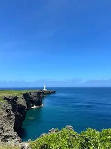 残波岬