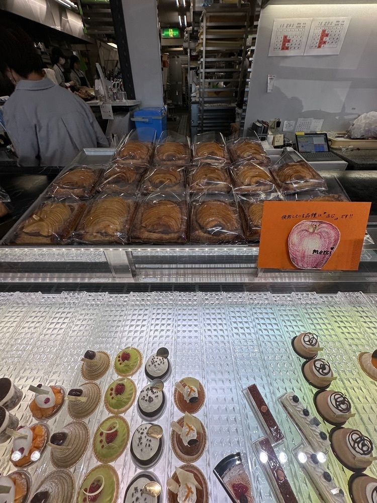 BOM-BA-YEさんが投稿したグランメルシー（【旧店名】Angélique）に関する口コミの画像