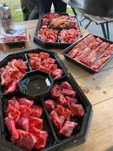 ワンカルビ 朝霧店（1カルビ）
