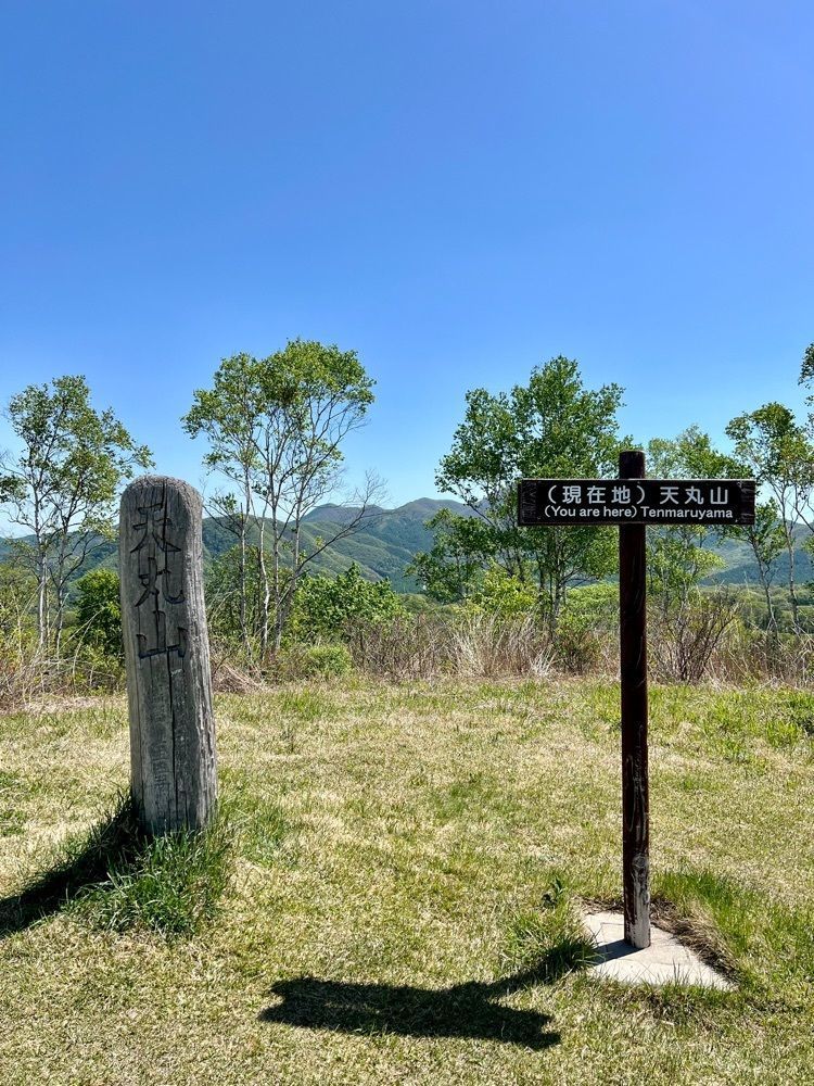yuyuさんが投稿した天丸山に関する口コミの画像