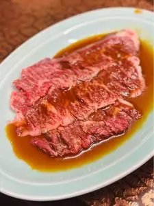 焼肉 かっぱ梶岡