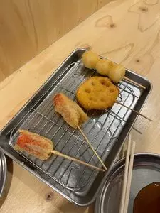 串カツ田中 初台店