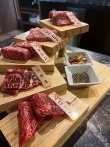松尾勝馬牧場 焼肉いまり