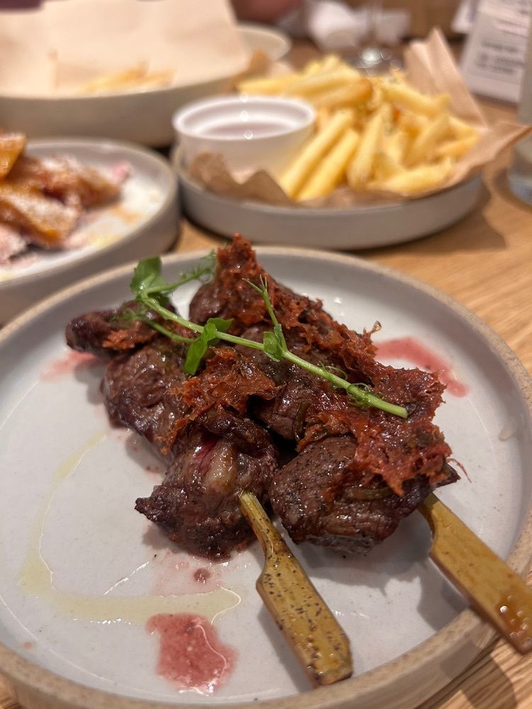 えみえみっさんが投稿したGOOD GOOD MEAT（グッドグッドミート【旧店名】GOOD GOOD GOOD MEAT&HOKKAIDO）に関する口コミの画像