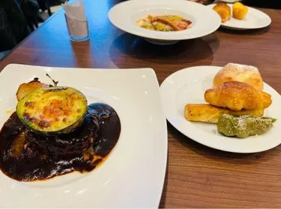 ベーカリーレストランサンマルク 有明ガーデン店