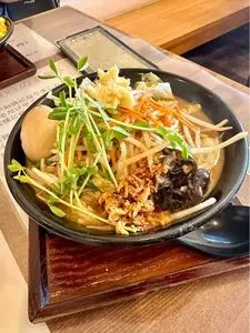 完熟味噌らぁめん かなで商店