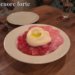 クオーレ・フォルテ（Cuore forte）